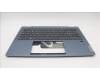 Lenovo 5CB1L30776 Tastatur inkl. Topcase schweiz W 82Y0 SB