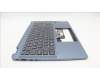Lenovo 5CB1L30776 Tastatur inkl. Topcase schweiz W 82Y0 SB