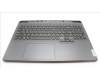 Lenovo 5CB1L30853 Tastatur inkl. Topcase ASM_ARA L82WK ONGY RGB