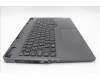 Lenovo 5CB1L30884 Tastatur inkl. Topcase ASM_UKR L82WK ONGY RGB