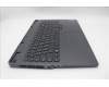 Lenovo 5CB1L30909 Tastatur inkl. Topcase ASM_RUS L82WK ONGY WH