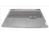 Lenovo 5CB1L30911 Tastatur inkl. Topcase spanisch L82WK ONGY WH