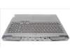 Lenovo 5CB1L30911 Tastatur inkl. Topcase spanisch L82WK ONGY WH