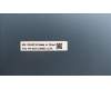 Lenovo 5CB1L30922 COVER Cover L 83BU A TT w/tape