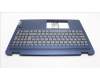 Lenovo 5CB1L30931 Tastatur inkl. Topcase spanisch W 82Y1 AB