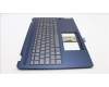 Lenovo 5CB1L30931 Tastatur inkl. Topcase spanisch W 82Y1 AB