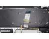 Lenovo 5CB1L30946 Tastatur inkl. Topcase ASM_HBW W 82Y1 AB