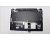 Lenovo 5CB1L30948 Tastatur inkl. Topcase ASM_NORDIC W 82Y1 AB