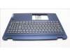 Lenovo 5CB1L30949 Tastatur inkl. Topcase ASM_BEL W 82Y1 AB