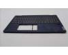 Lenovo 5CB1L31816 Tastatur inkl. Topcase ASM_FRA W 82Y1 AG