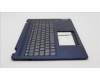 Lenovo 5CB1L31816 Tastatur inkl. Topcase ASM_FRA W 82Y1 AG