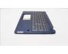 Lenovo 5CB1L31817 Tastatur inkl. Topcase deutsch W 82Y1 AG