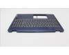 Lenovo 5CB1L31817 Tastatur inkl. Topcase deutsch W 82Y1 AG