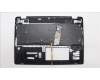 Lenovo 5CB1L31821 Tastatur inkl. Topcase ASM_GRE W 82Y1 AG