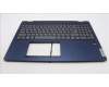 Lenovo 5CB1L31821 Tastatur inkl. Topcase ASM_GRE W 82Y1 AG