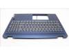 Lenovo 5CB1L31821 Tastatur inkl. Topcase ASM_GRE W 82Y1 AG