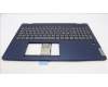 Lenovo 5CB1L31824 Tastatur inkl. Topcase ASM_NORDIC W 82Y1 AG