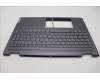 Lenovo 5CB1L31840 Tastatur inkl. Topcase ASM_ITA H 82YN FP STGY