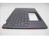 Lenovo 5CB1L31840 Tastatur inkl. Topcase ASM_ITA H 82YN FP STGY
