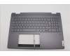Lenovo 5CB1L31840 Tastatur inkl. Topcase ASM_ITA H 82YN FP STGY