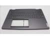 Lenovo 5CB1L31847 Tastatur inkl. Topcase ASM_NORDIC H82YN FPSTGY