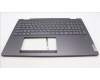 Lenovo 5CB1L31851 Tastatur inkl. Topcase spanisch H 82YN FP STGY
