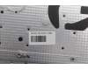 Lenovo 5CB1L31852 Tastatur inkl. Topcase schweiz H 82YN FP STGY
