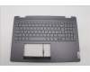 Lenovo 5CB1L31852 Tastatur inkl. Topcase schweiz H 82YN FP STGY