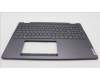 Lenovo 5CB1L31856 Tastatur inkl. Topcase ASM_UK H 82YN FP STGY