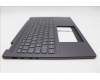 Lenovo 5CB1L31864 Tastatur inkl. Topcase ASM_FRA H 82YN FP STGY