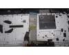 Lenovo 5CB1L31872 Tastatur inkl. Topcase ASM_ITA H 82YN NFP STGY