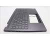 Lenovo 5CB1L31872 Tastatur inkl. Topcase ASM_ITA H 82YN NFP STGY
