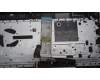 Lenovo 5CB1L31877 Tastatur inkl. Topcase deutsch H 82YN NFP STGY