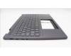 Lenovo 5CB1L31880 Tastatur inkl. Topcase ASM_POR H 82YN NFP STGY