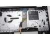 Lenovo 5CB1L31883 Tastatur inkl. Topcase spanisch H 82YN NFP STGY