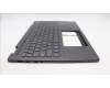Lenovo 5CB1L31883 Tastatur inkl. Topcase spanisch H 82YN NFP STGY