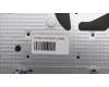 Lenovo 5CB1L31884 Tastatur inkl. Topcase schweiz H 82YN NFP STGY
