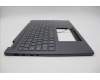 Lenovo 5CB1L31894 Tastatur inkl. Topcase ASM_BEL H 82YN NFP STGY