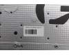 Lenovo 5CB1L39171 Tastatur inkl. Topcase spanisch H 82YN NFP ARGY
