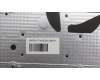 Lenovo 5CB1L39181 Tastatur inkl. Topcase ASM_UK H 82YN NFP ARGY
