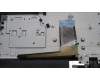 Lenovo 5CB1L39219 Tastatur inkl. Topcase ASM_BEL L82WR RGB WTWOL