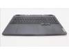 Lenovo 5CB1L39238 Tastatur inkl. Topcase deutsch L82WR RGB WTWOL