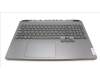 Lenovo 5CB1L39242 Tastatur inkl. Topcase ASM_HBW L82WR RGB WTWOL