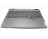 Lenovo 5CB1L39250 Tastatur inkl. Topcase ASM_ITA L82WR RGB WTWOL