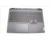 Lenovo 5CB1L39277 Tastatur inkl. Topcase ASM_UK L82WR RGB WTWOL