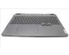 Lenovo 5CB1L39277 Tastatur inkl. Topcase ASM_UK L82WR RGB WTWOL