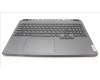 Lenovo 5CB1L39280 Tastatur inkl. Topcase ASM_UKR L82WR RGB WTWOL