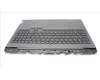 Lenovo 5CB1L39280 Tastatur inkl. Topcase ASM_UKR L82WR RGB WTWOL