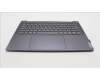 Lenovo 5CB1L39395 Tastatur inkl. Topcase ASM_FRA H 82Y7 STGYNPS