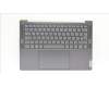 Lenovo 5CB1L39408 Tastatur inkl. Topcase deutsch H 82Y7 STGYPS